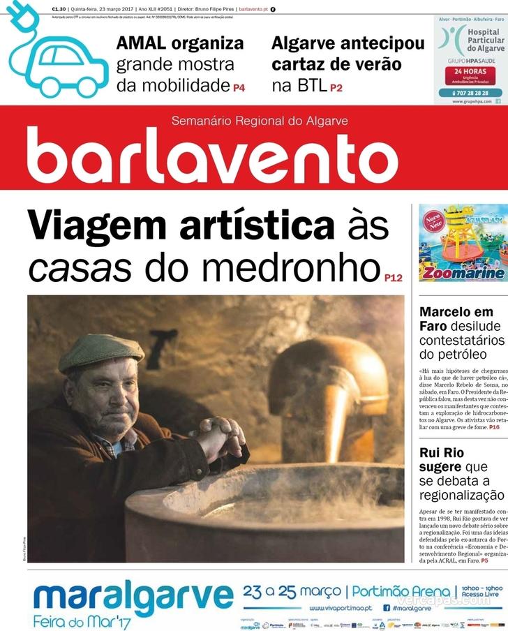 Barlavento