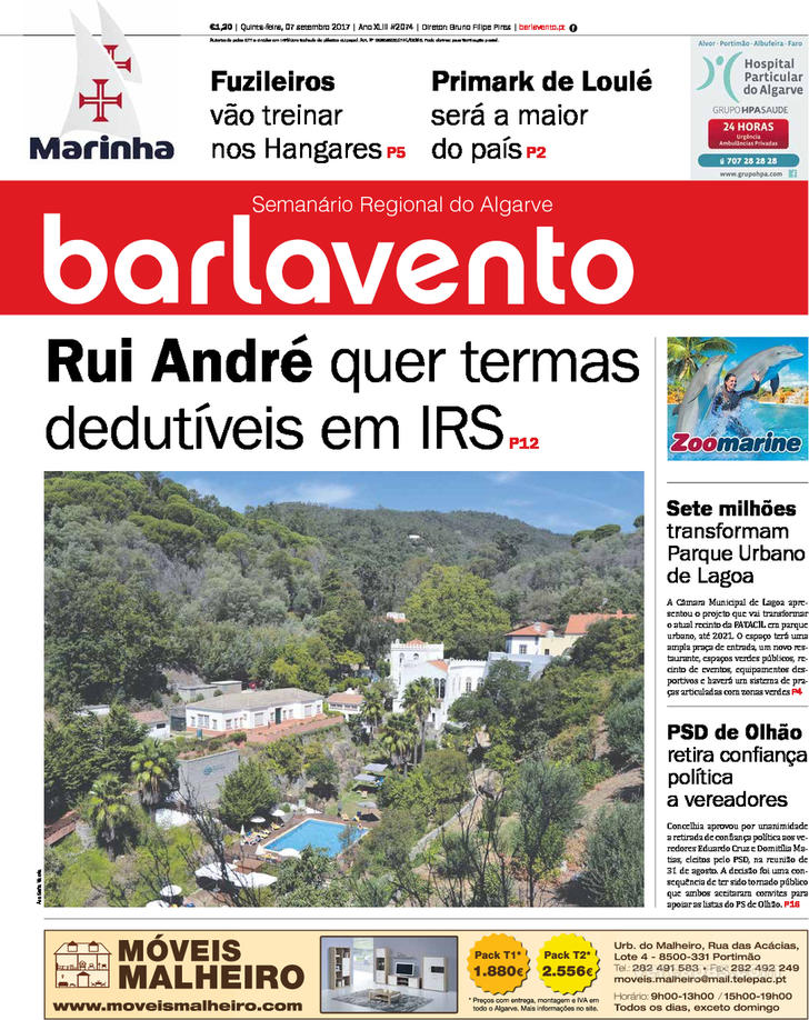 Barlavento