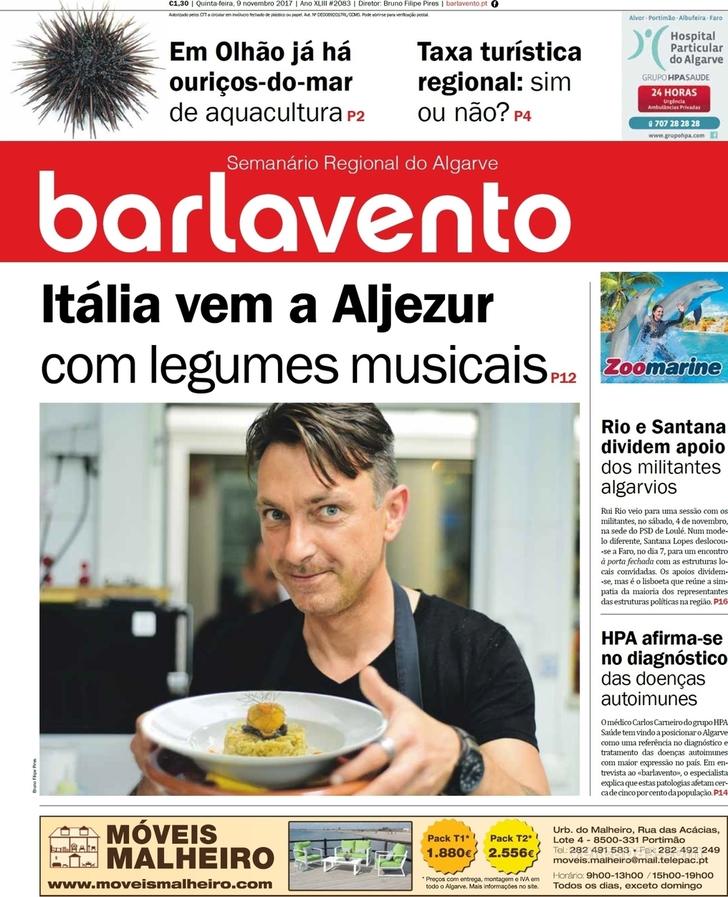 Barlavento
