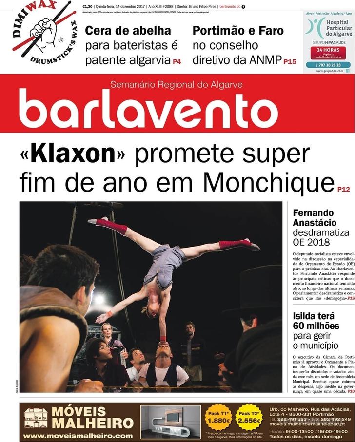 Barlavento