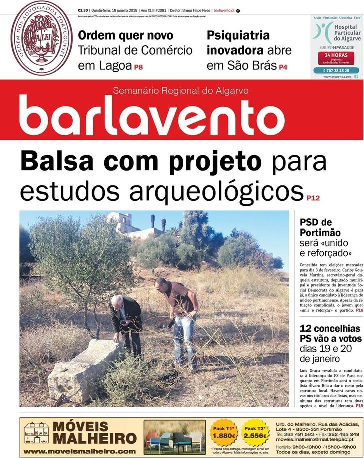 Barlavento