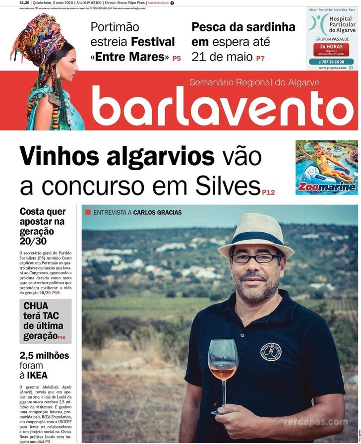 Barlavento