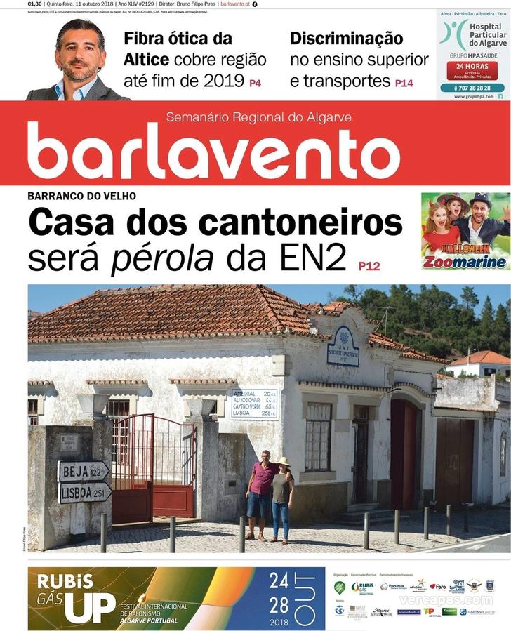 Barlavento