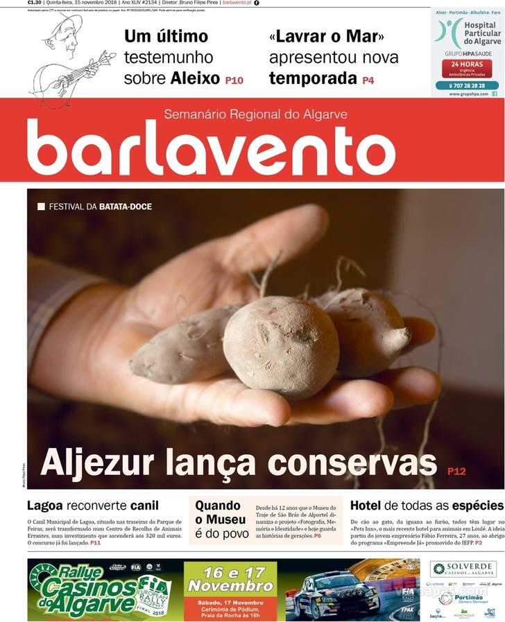 Barlavento