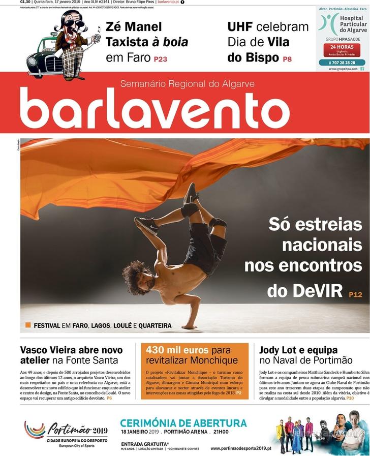 Barlavento