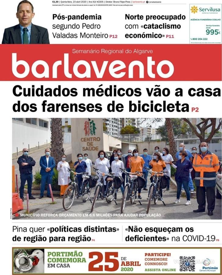 Barlavento