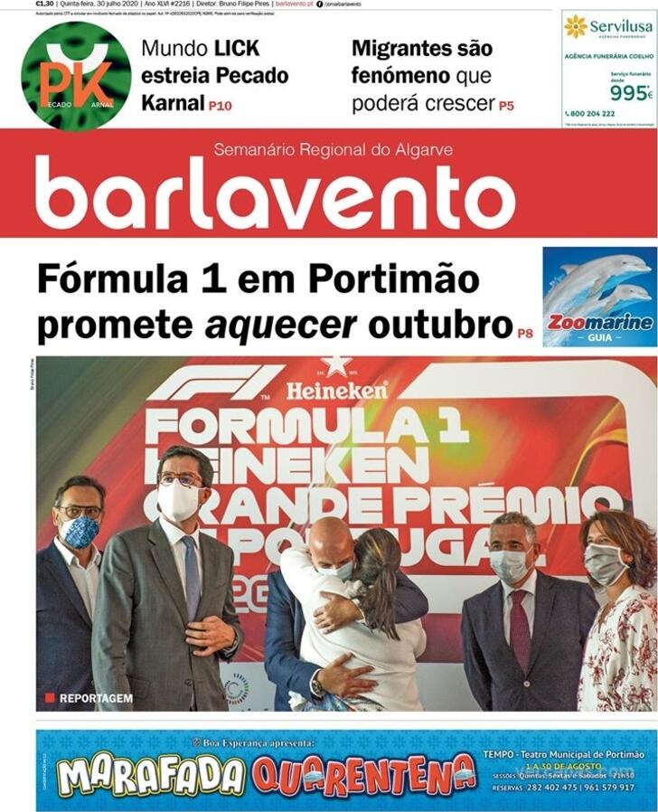 Barlavento