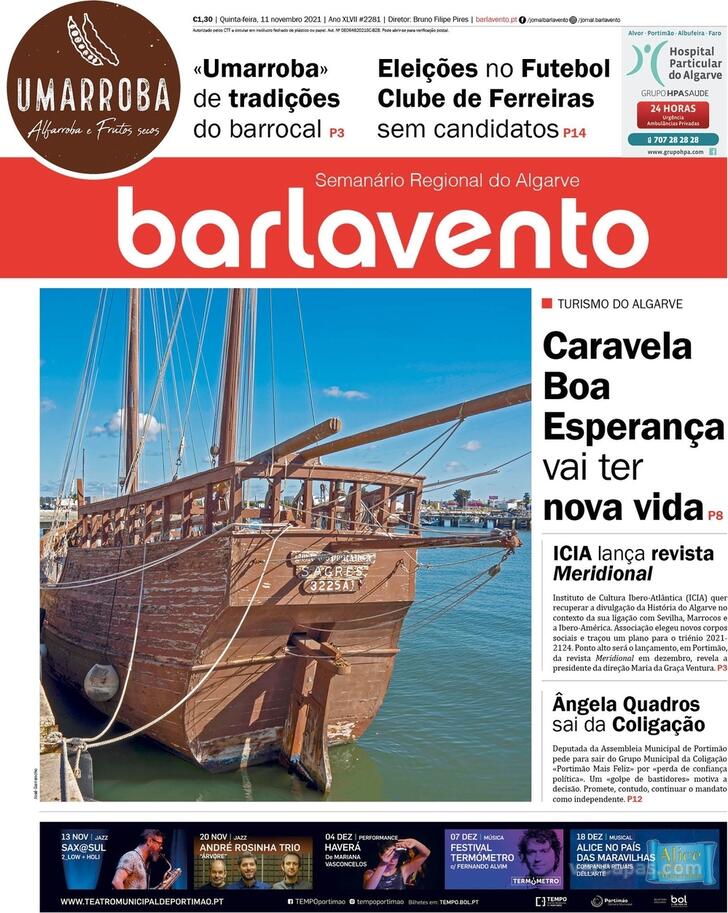 Barlavento