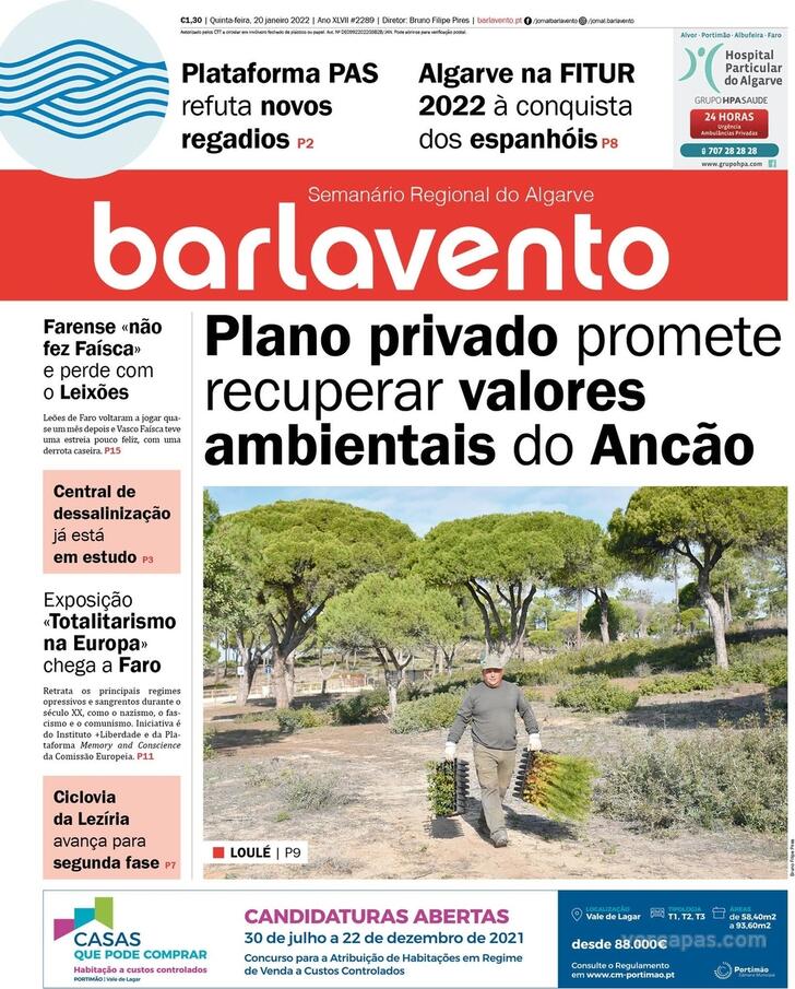 Barlavento