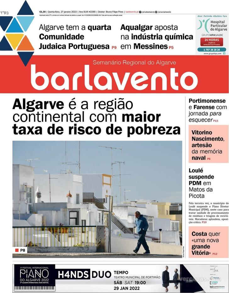 Barlavento