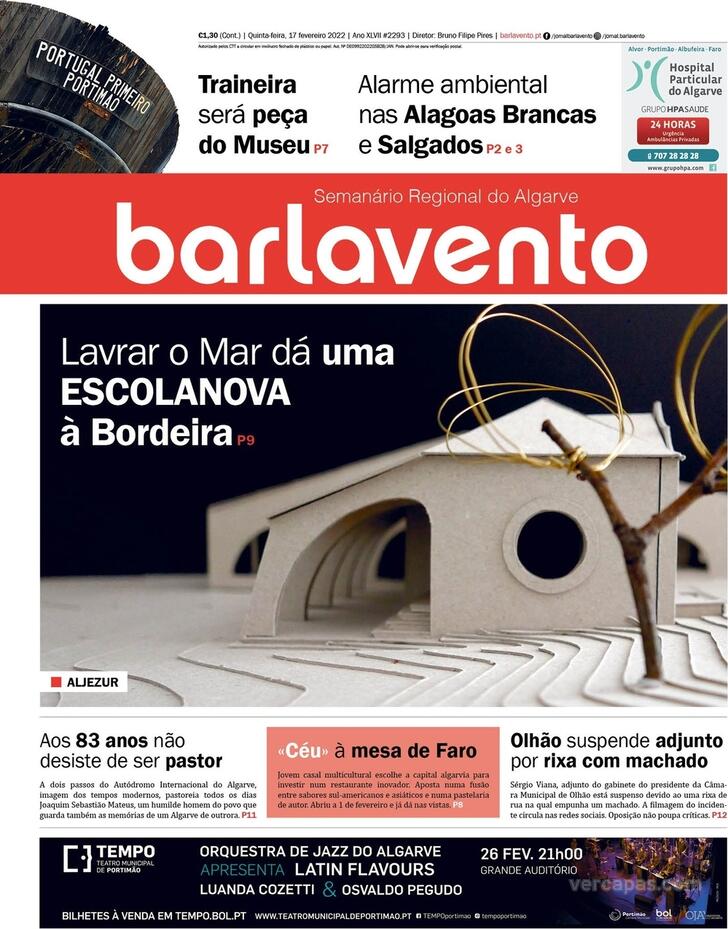 Barlavento