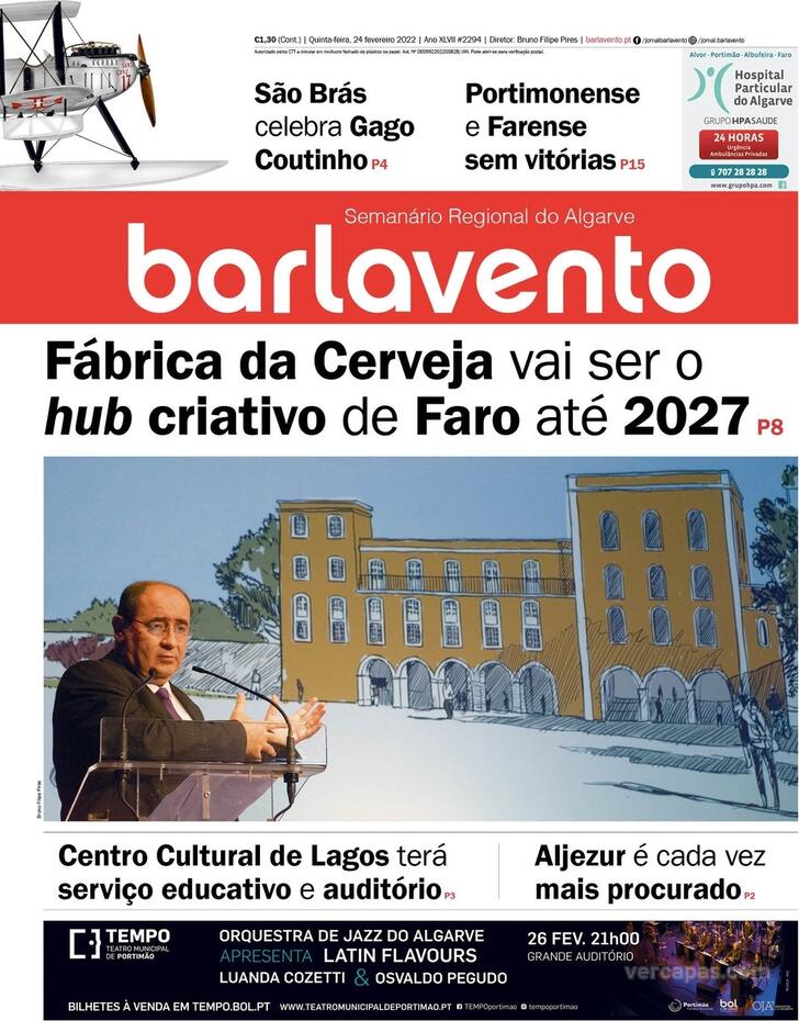 Barlavento