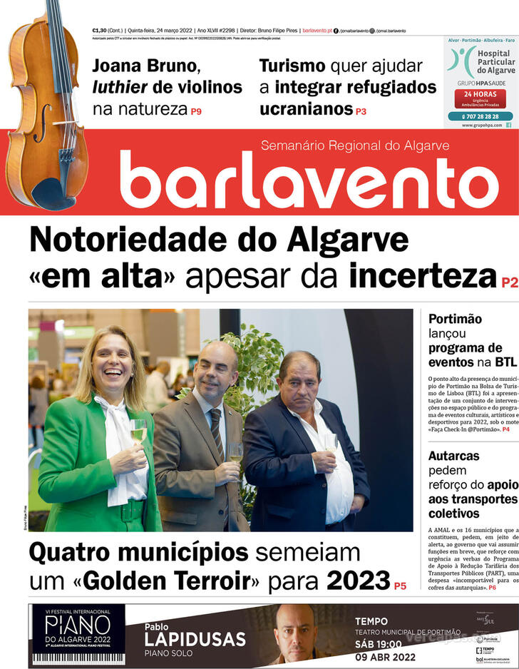 Barlavento
