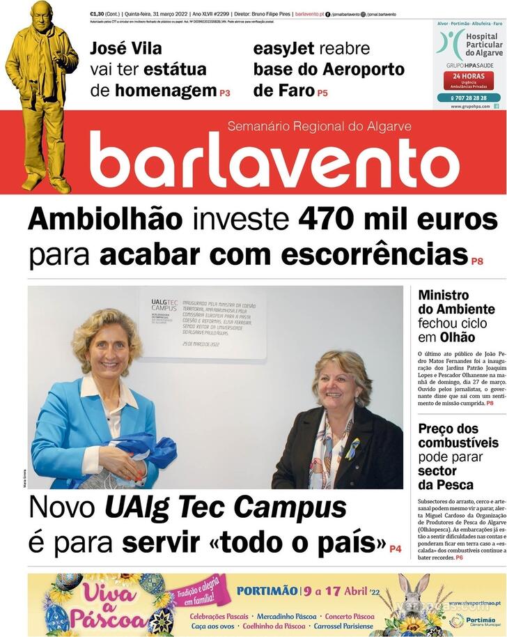 Barlavento