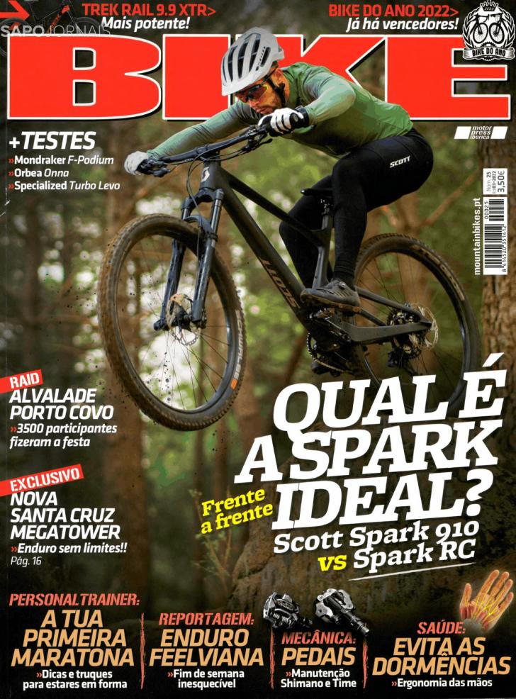 BIKE Magazine