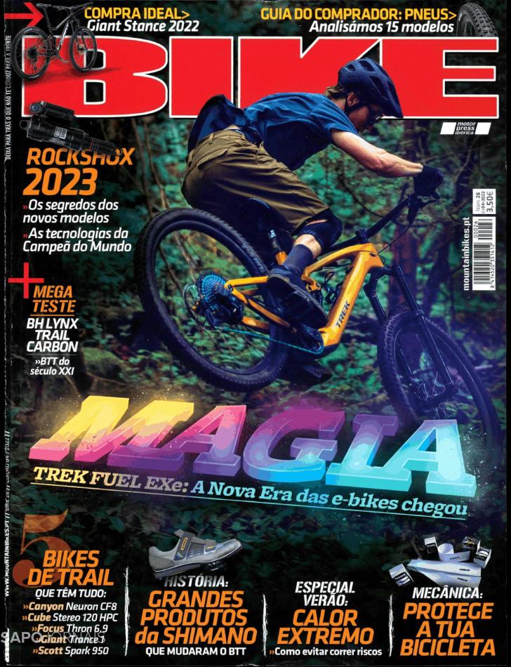 BIKE Magazine