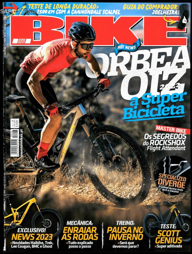 BIKE Magazine