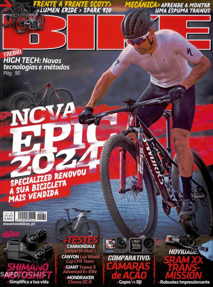 BIKE Magazine