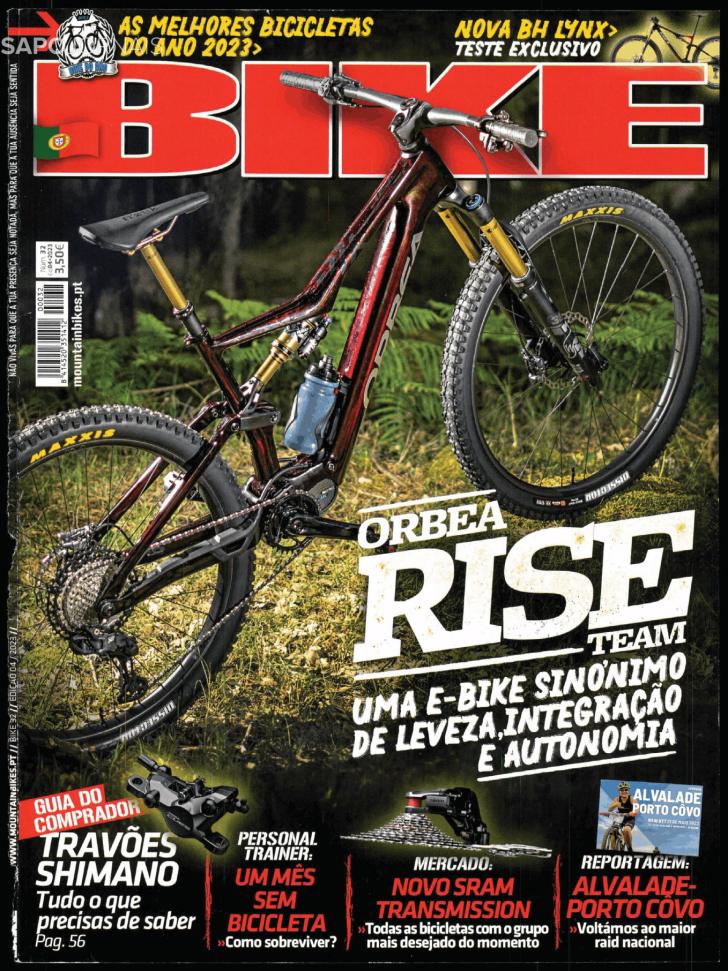 BIKE Magazine