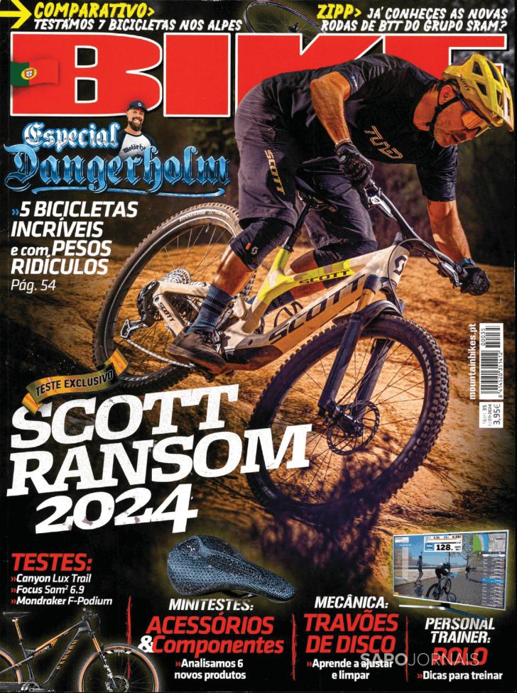 BIKE Magazine