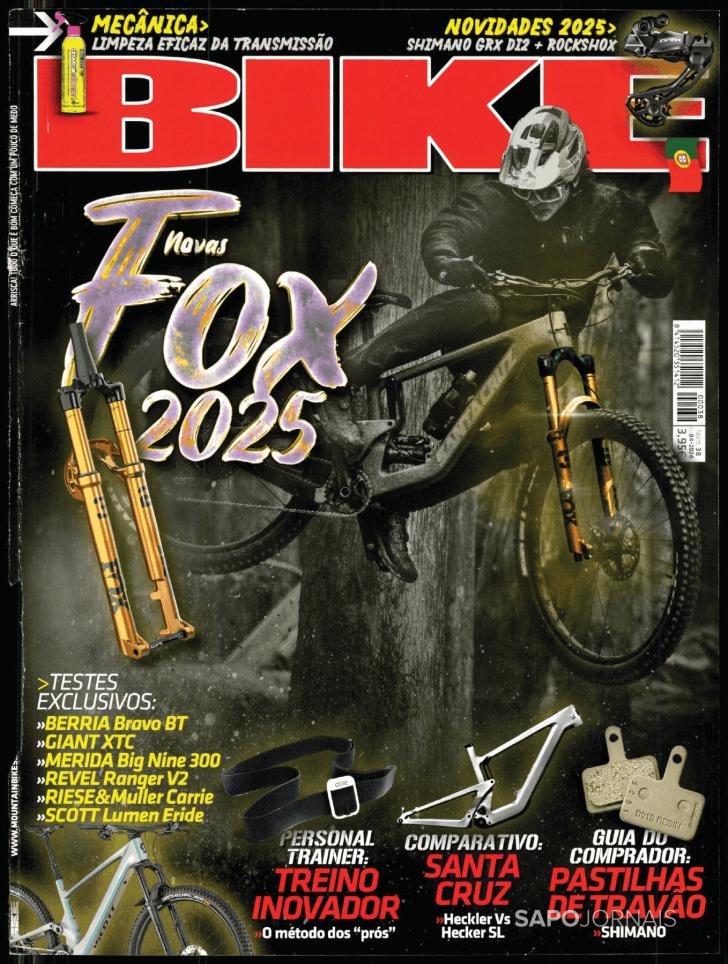 BIKE Magazine