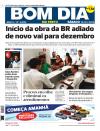 Bom Dia - Rio Preto - 2014-03-15