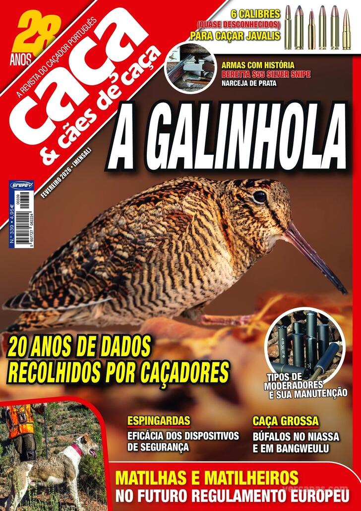 Ca�a & C�es de Ca�a