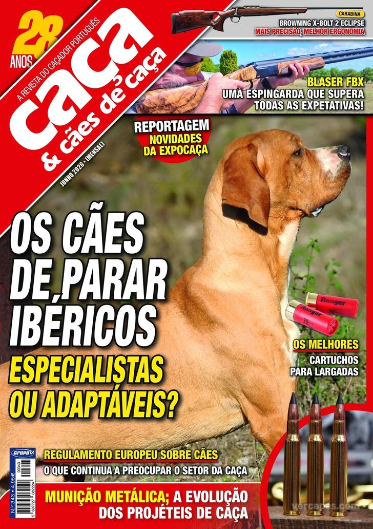 Caça & Cães de Caça