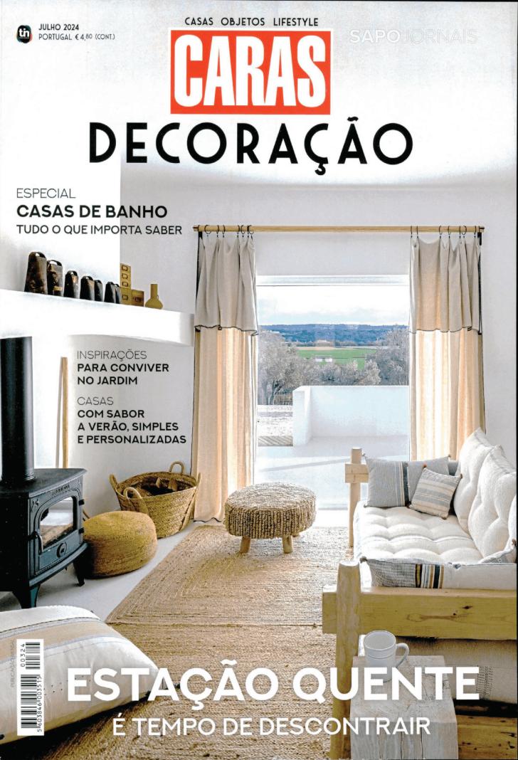 Caras Decoração