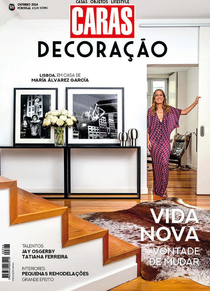 Caras Decoração