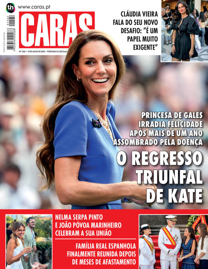Capa Caras - 2025-07-16
