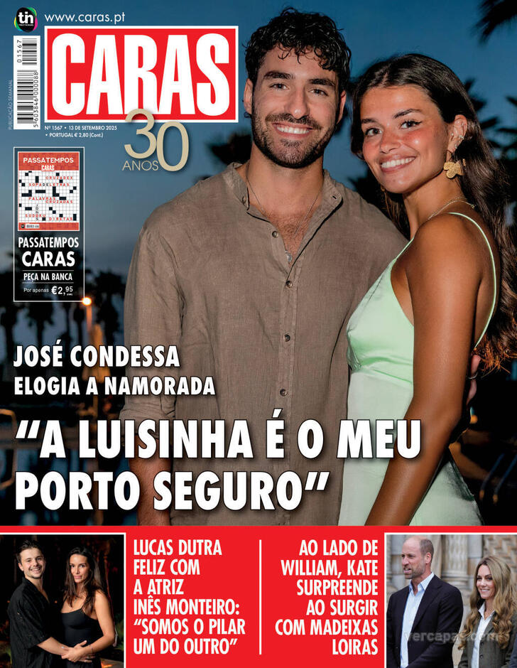 Capa Caras - 2025-09-10