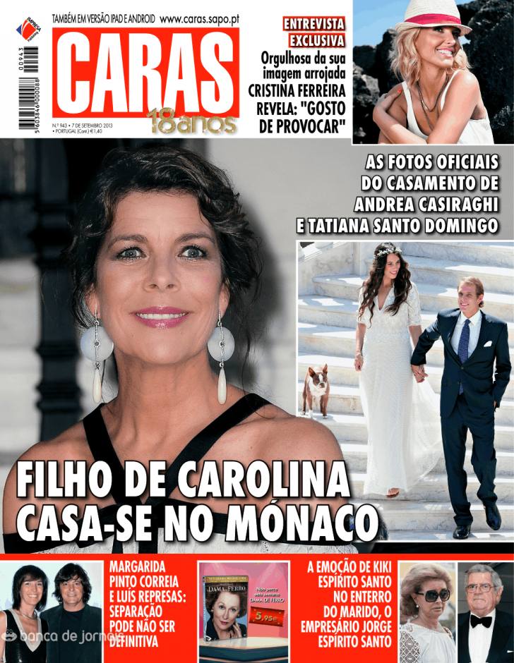 Caras