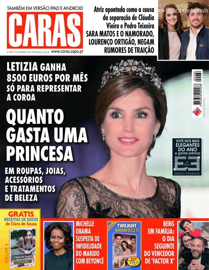 Caras