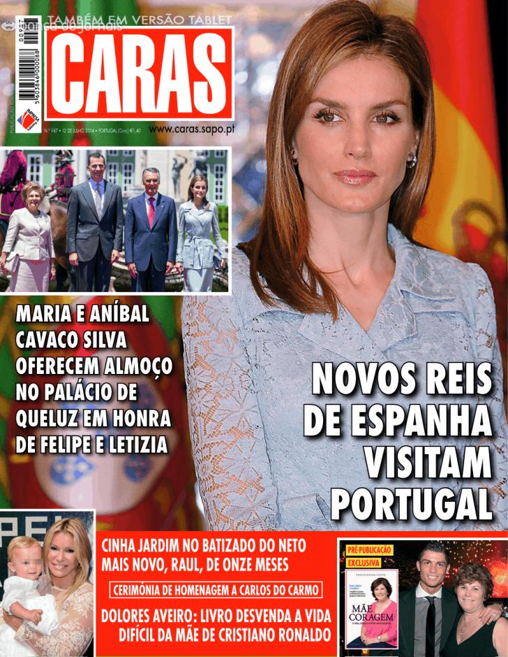 Caras