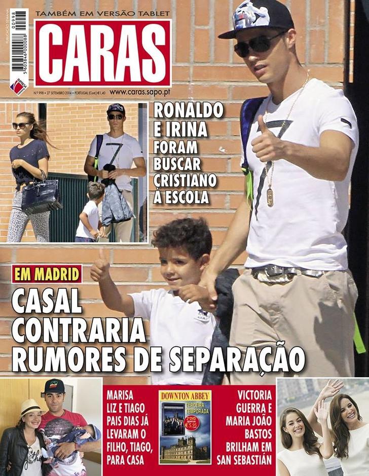 Caras