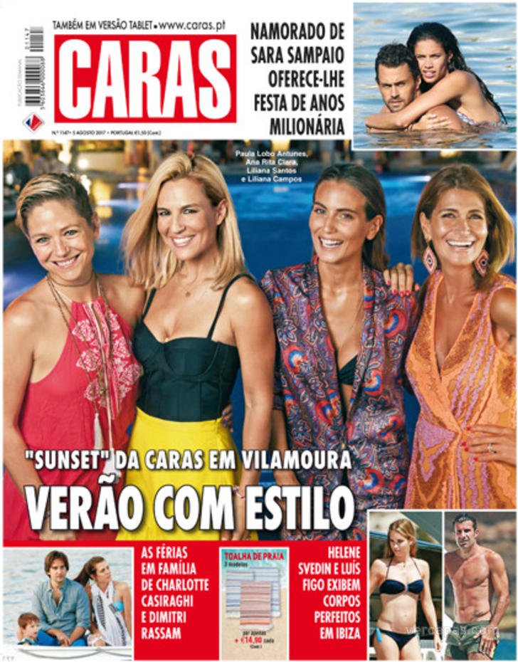 Caras