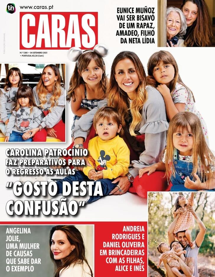 Caras