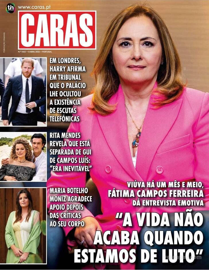 Caras