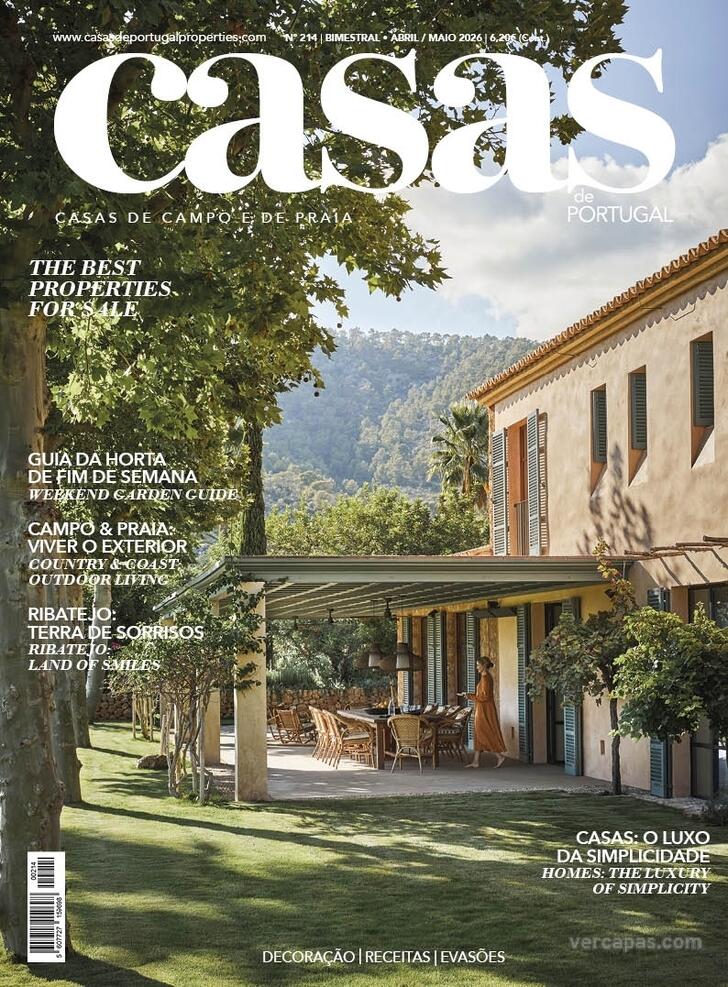 Casas de Portugal