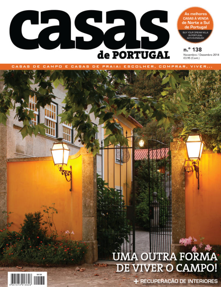 Casas de Portugal