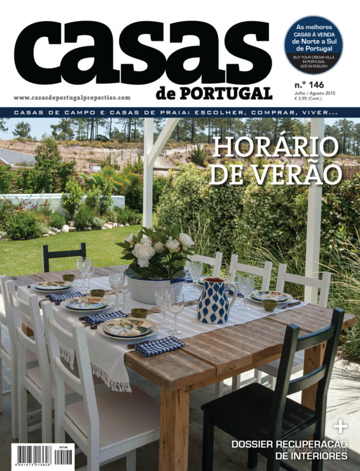 Casas de Portugal