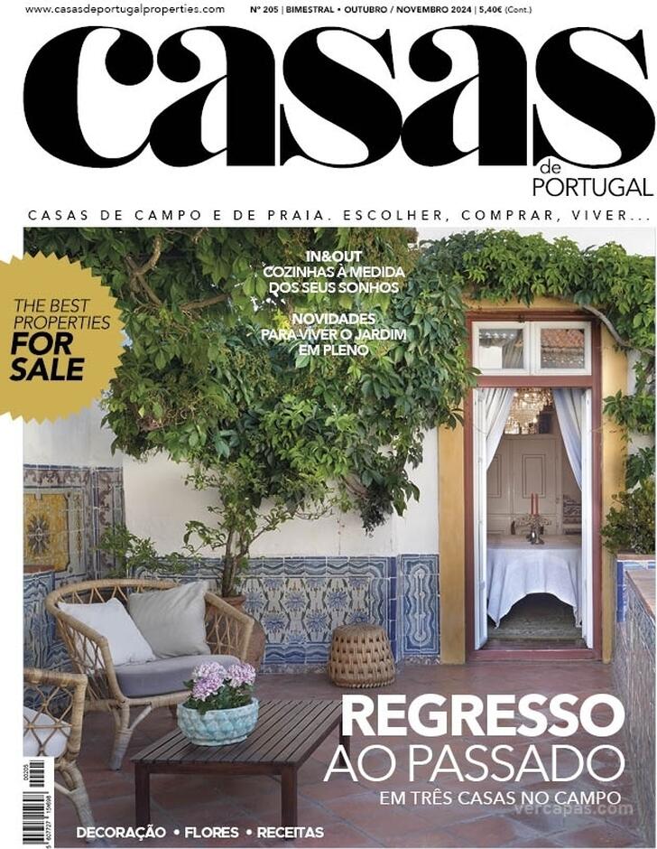 Casas de Portugal