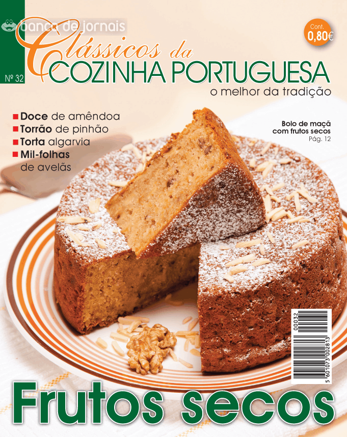 Clássicos da Cozinha Portuguesa 