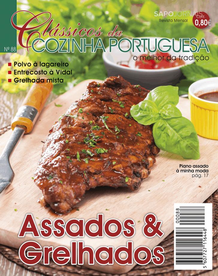 Clássicos da Cozinha Portuguesa 