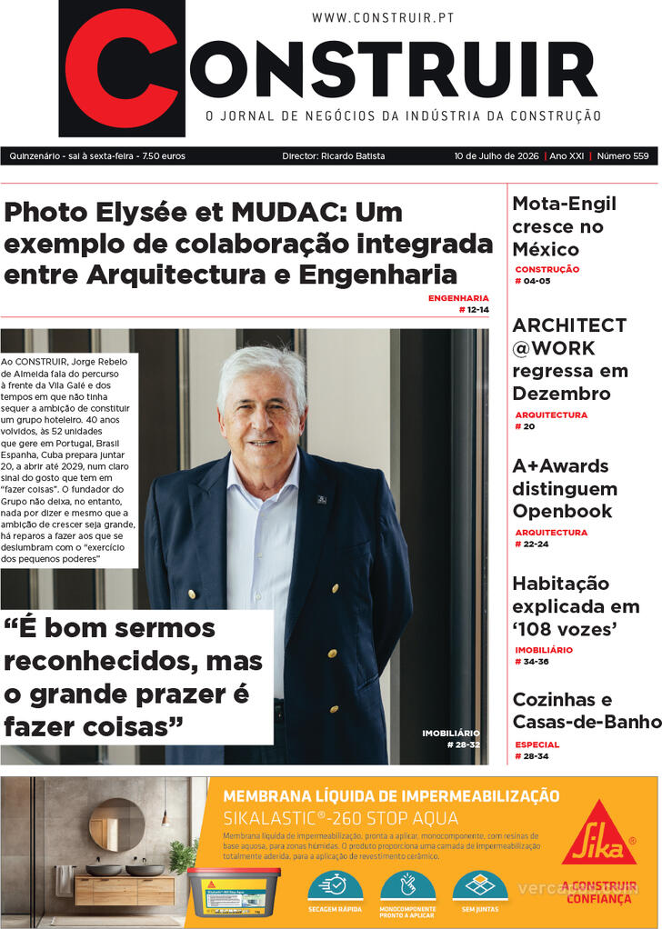 Construir