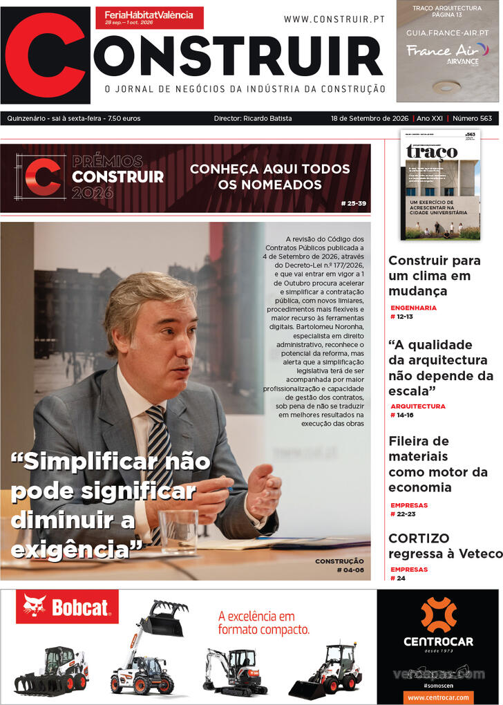 Construir