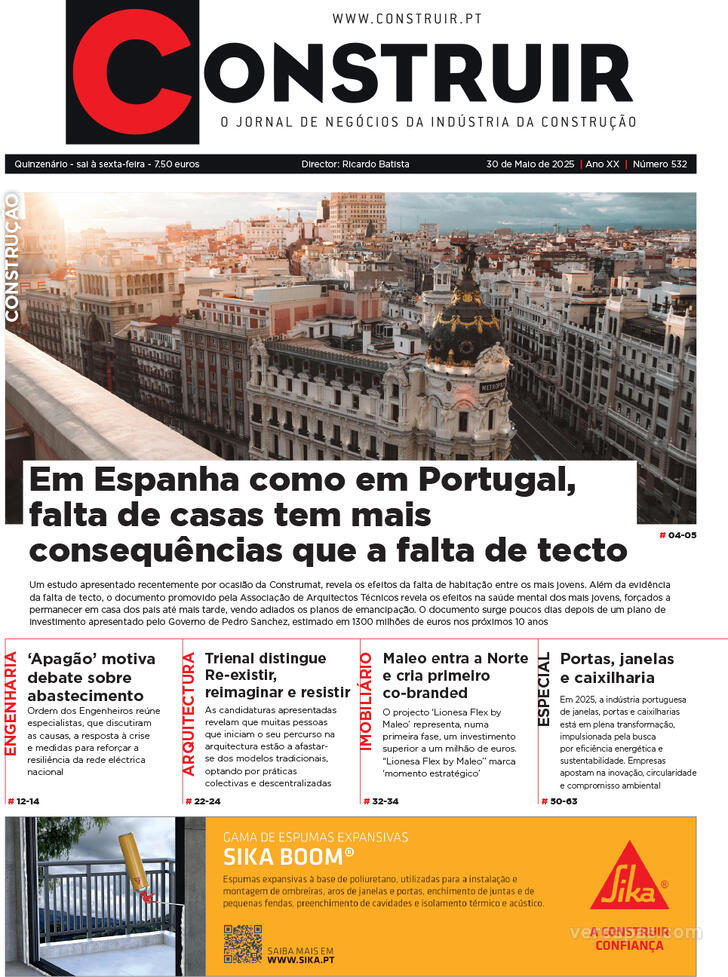 Construir