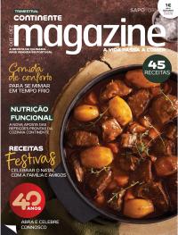 Continente magazine
