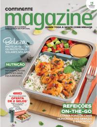 Continente magazine